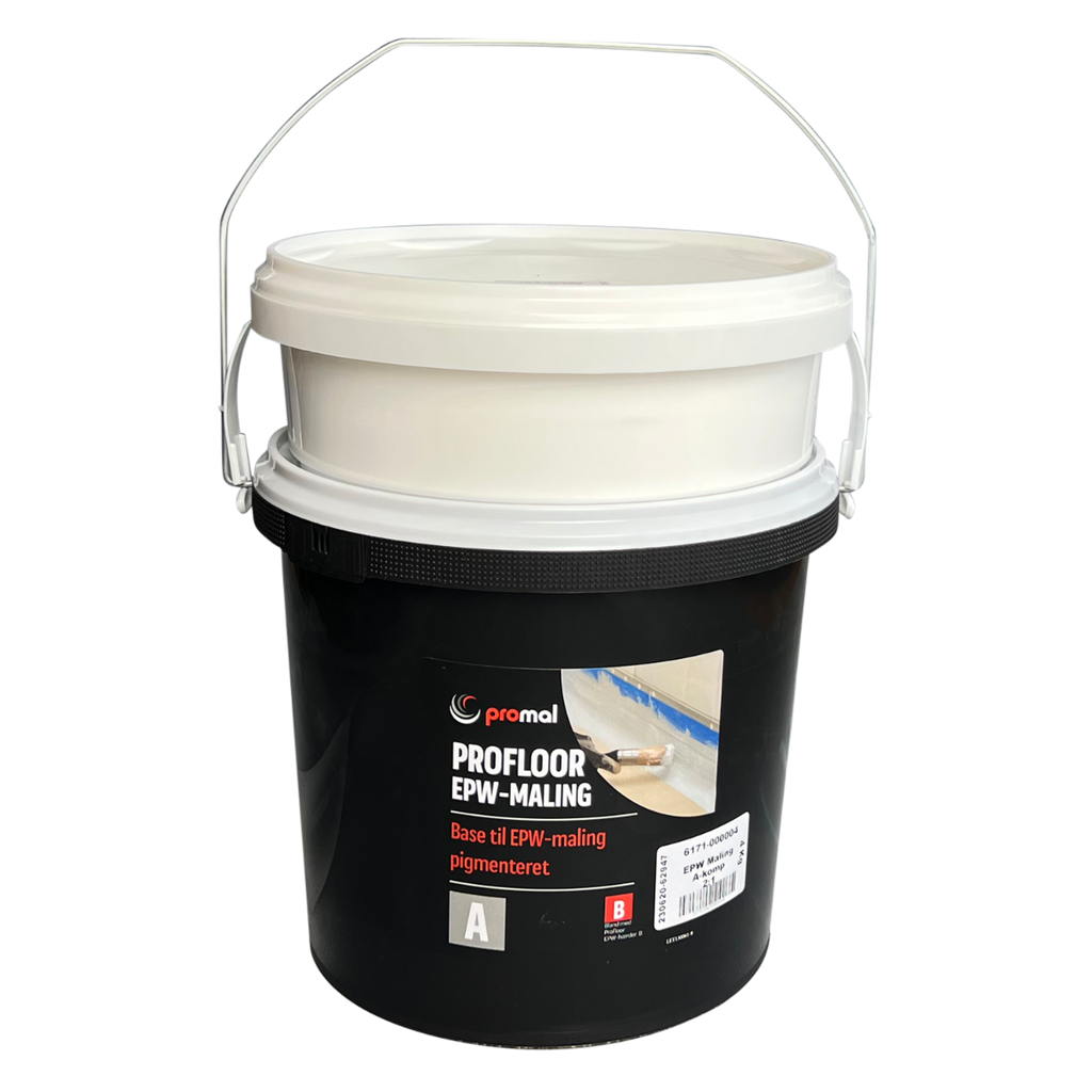 Promal EPW Epoxymaling - 6 kg. sæt