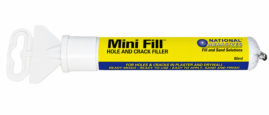 National Abrasives Mini Fill - 80 ml.
