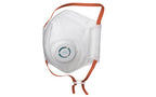 AIR+ FFP Maske m. ventil - 10 stk. (foldbar) - str. L