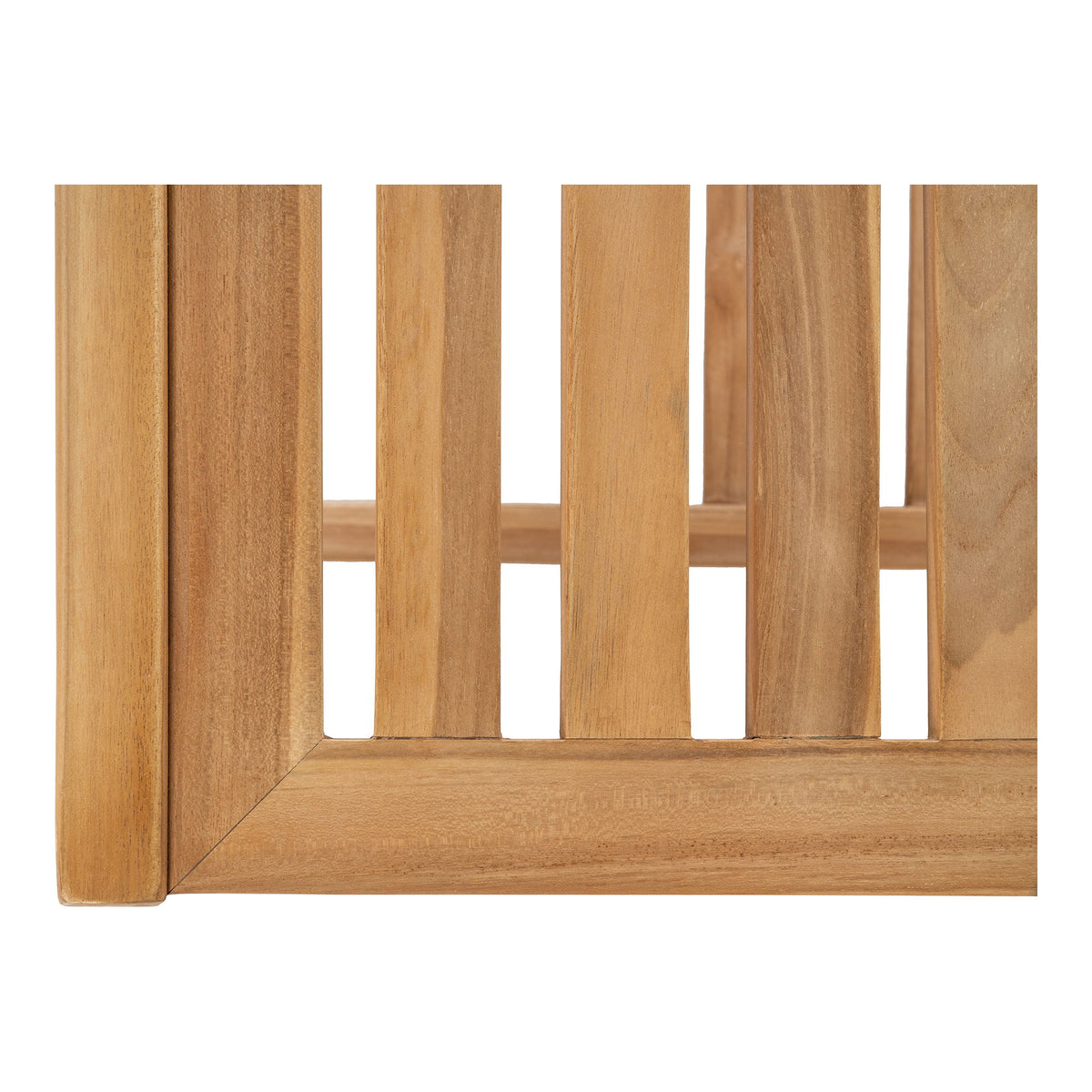 Santander Loungesæt - Loungesæt, teak, natur, inkl. hynder