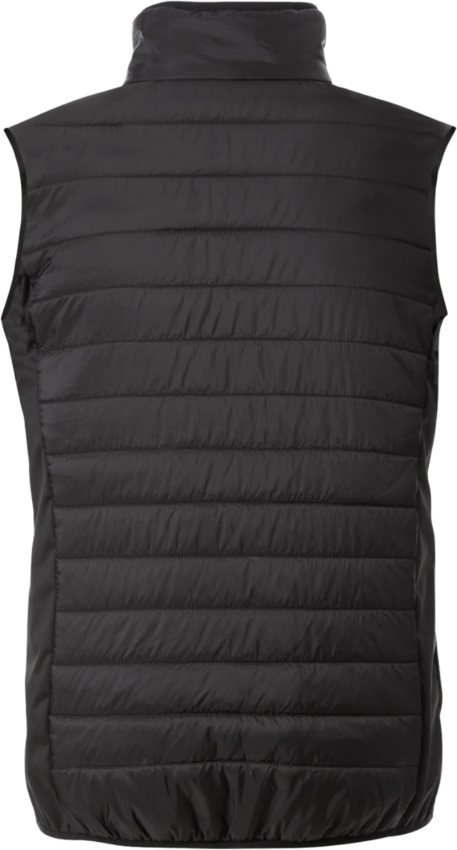 Fristads - Let vest, herre - Sort - 2XL