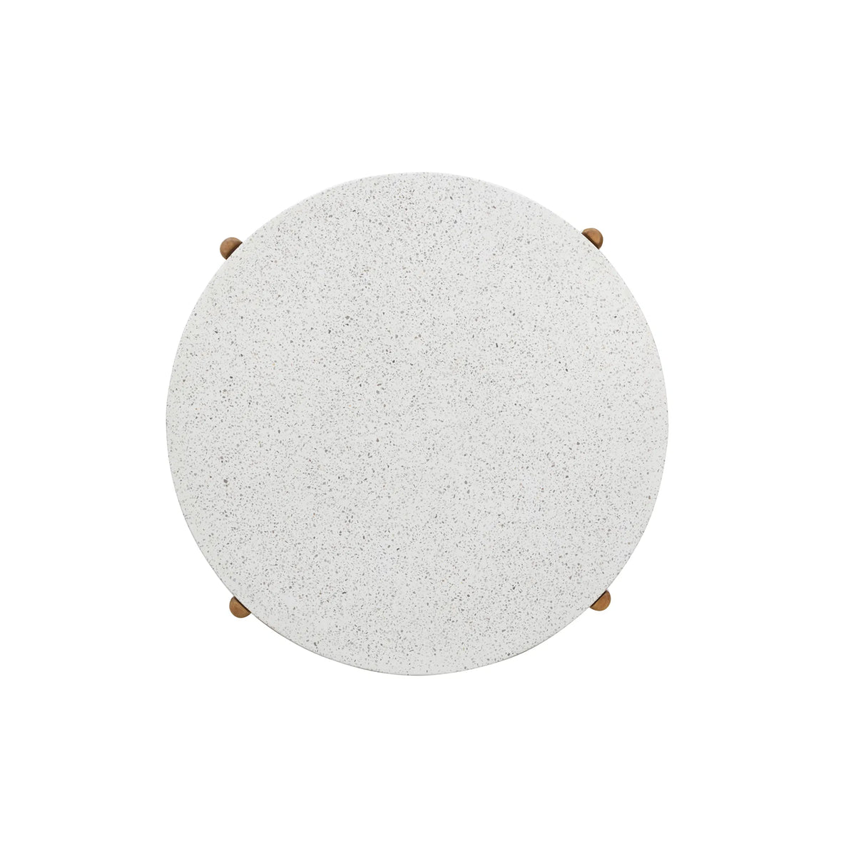 Terracina Loungesæt - Loungesæt, acacia, beige, inkl. hynder