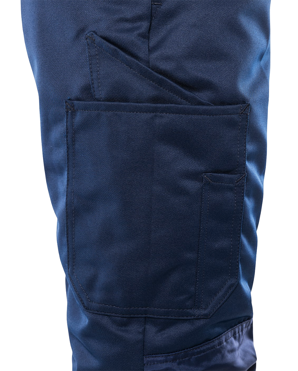 Fristads Vinterbukser 267 - Mørk marine - Str. C60
