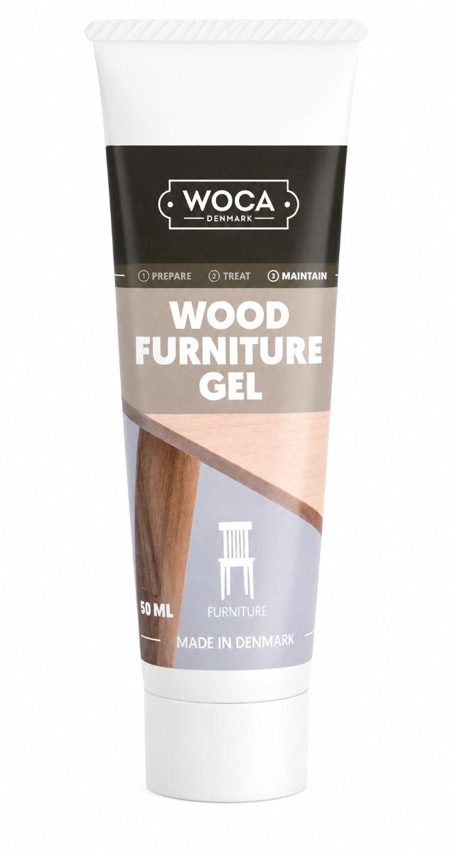 WOCA Wood Furniture Gel - 50 ml.