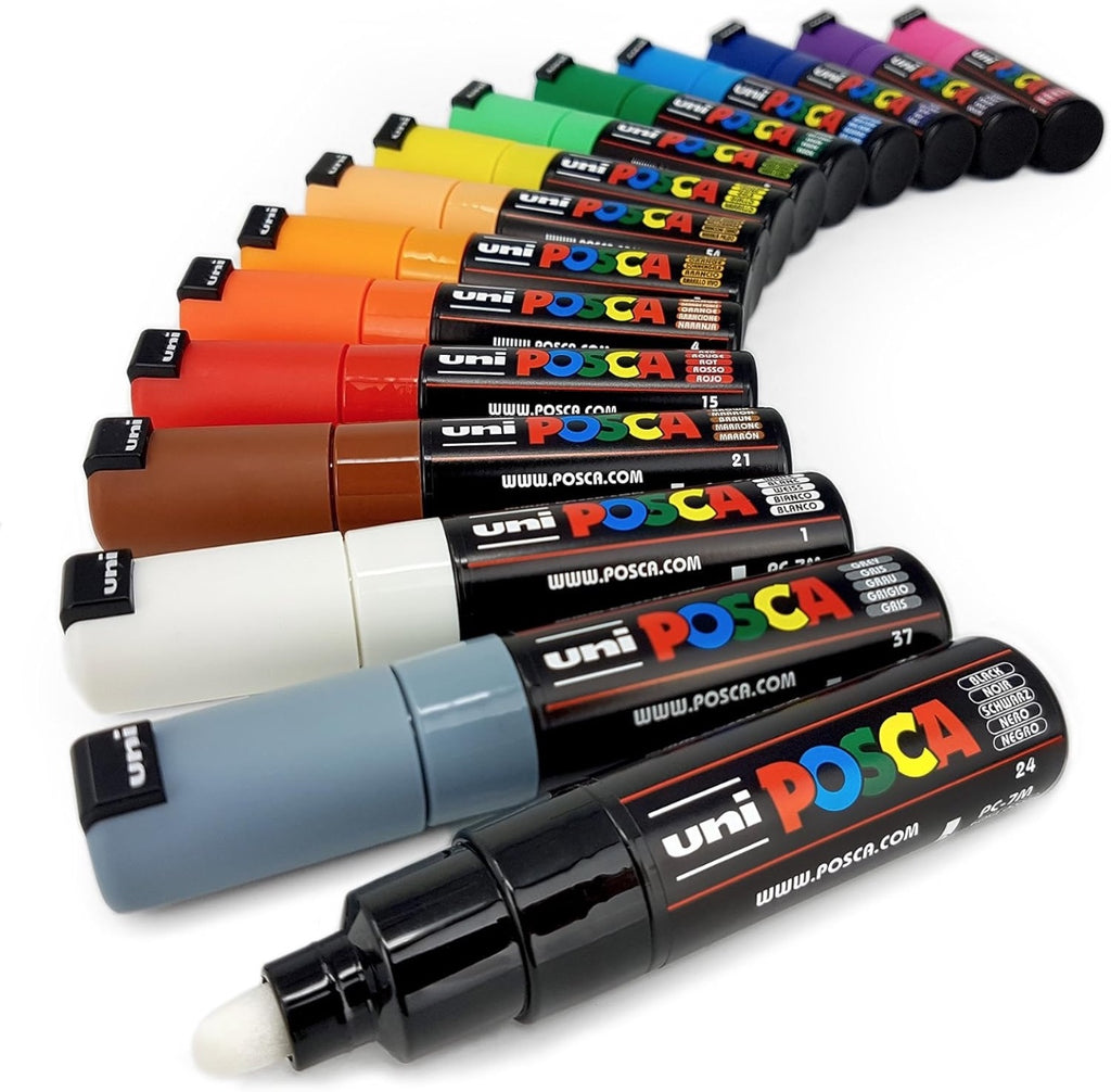 Posca PC-7M