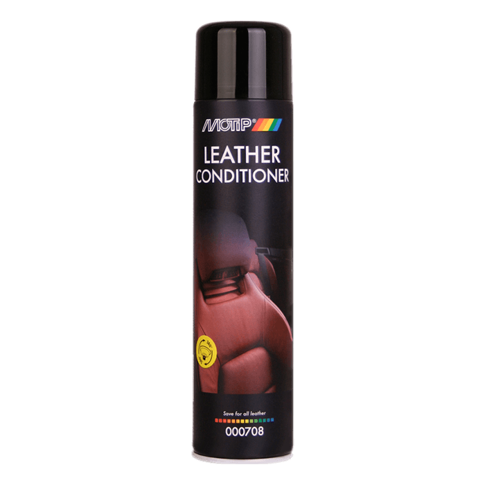Motip Carcare - Læderpleje 600 ml.