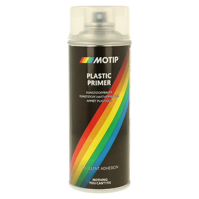 Motip Plastic Primer - 400 ml.