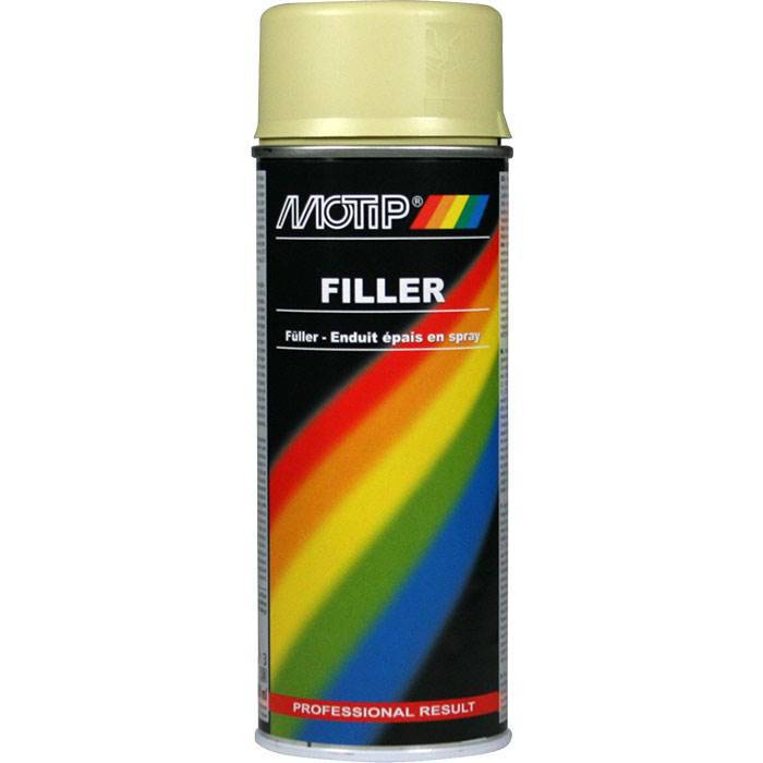 Motip filler, 400 ml.
