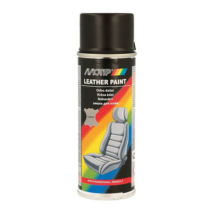 Motip læder og vinyl maling - 200 ml
