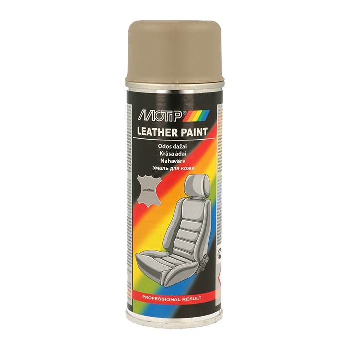 Motip læder og vinyl maling - 200 ml