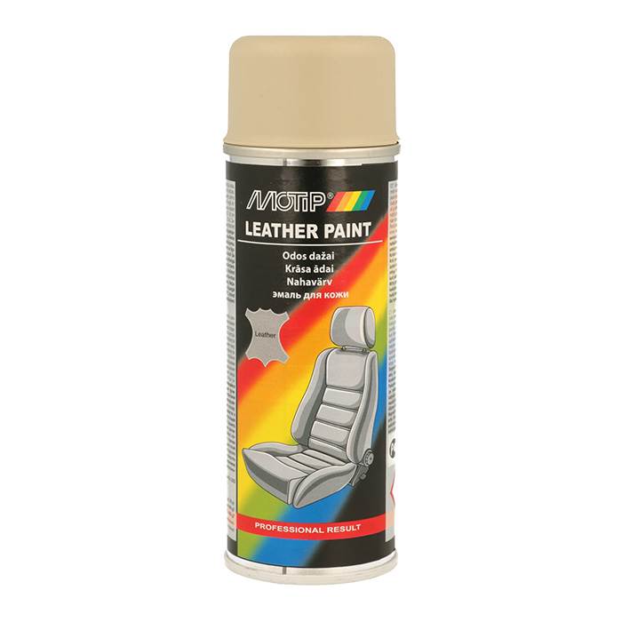 Motip læder og vinyl maling - 200 ml