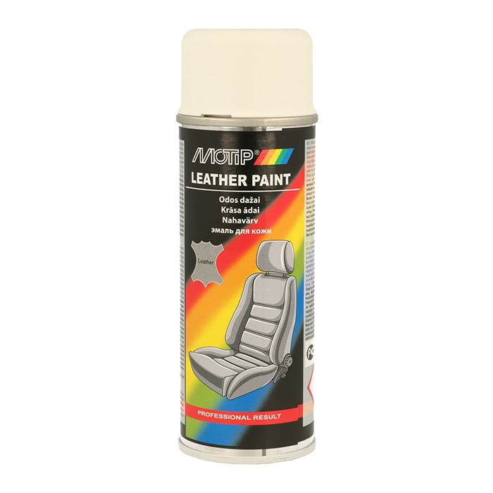 Motip læder og vinyl maling - 200 ml