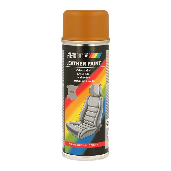 Motip læder og vinyl maling - 200 ml