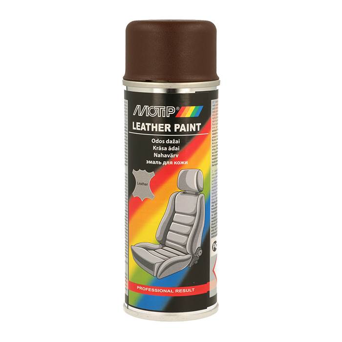 Motip læder og vinyl maling - 200 ml