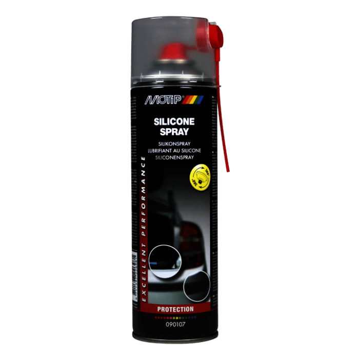 Motip Silikonespray - 500 ml.