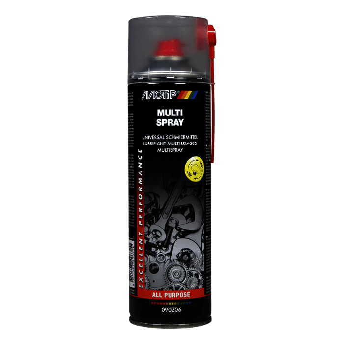 Motip Multispray - 500 ml.