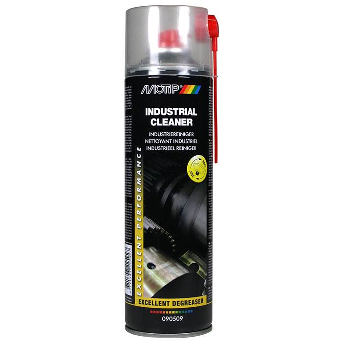Motip Industrial Cleaner - 500 ml.