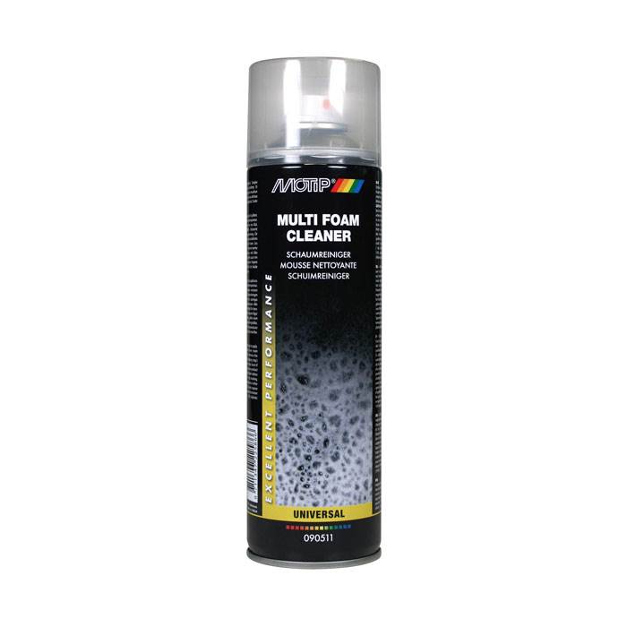 Motip Multi Foam Cleaner - 500 ml.
