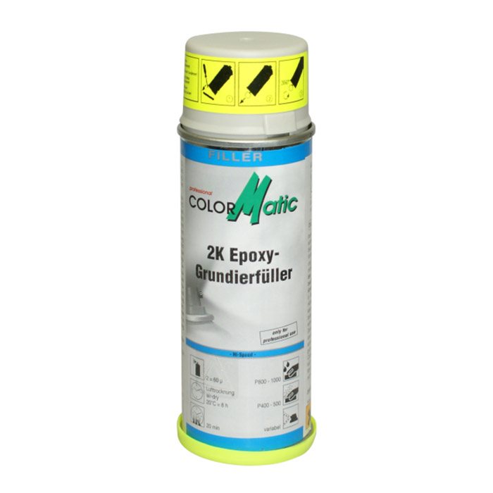 ColorMatic Epoxy Grunder 2K - 200 ml.