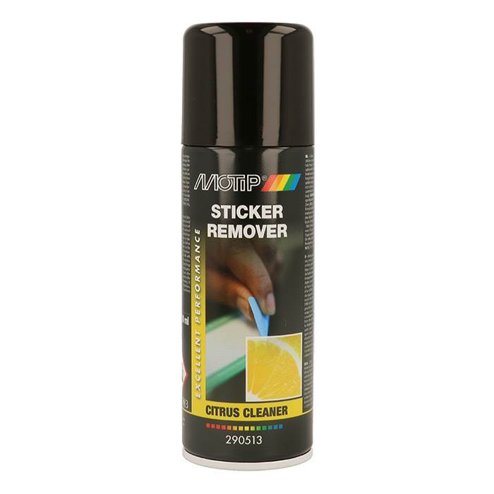 Motip Citrusrens - 200 ml.