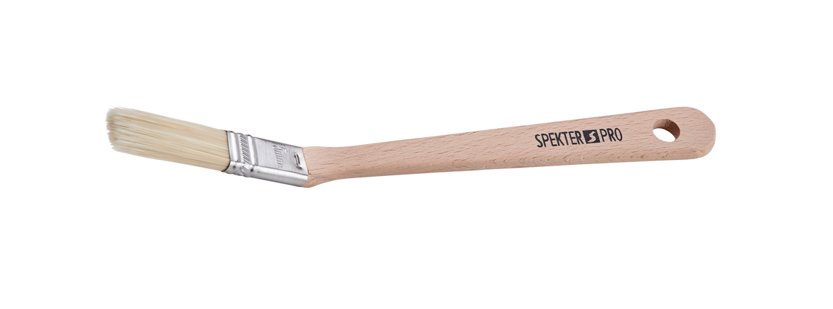Spekter PRO perfection vinkelpensel, kort