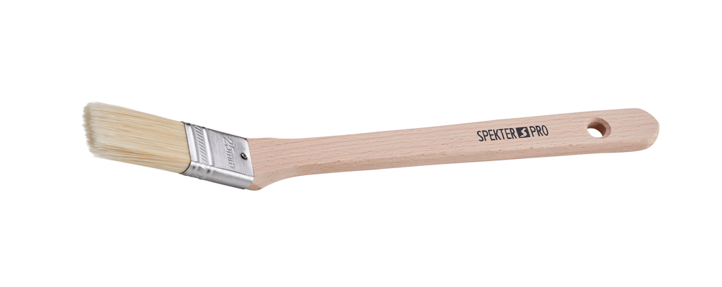 Spekter PRO perfection vinkelpensel, kort