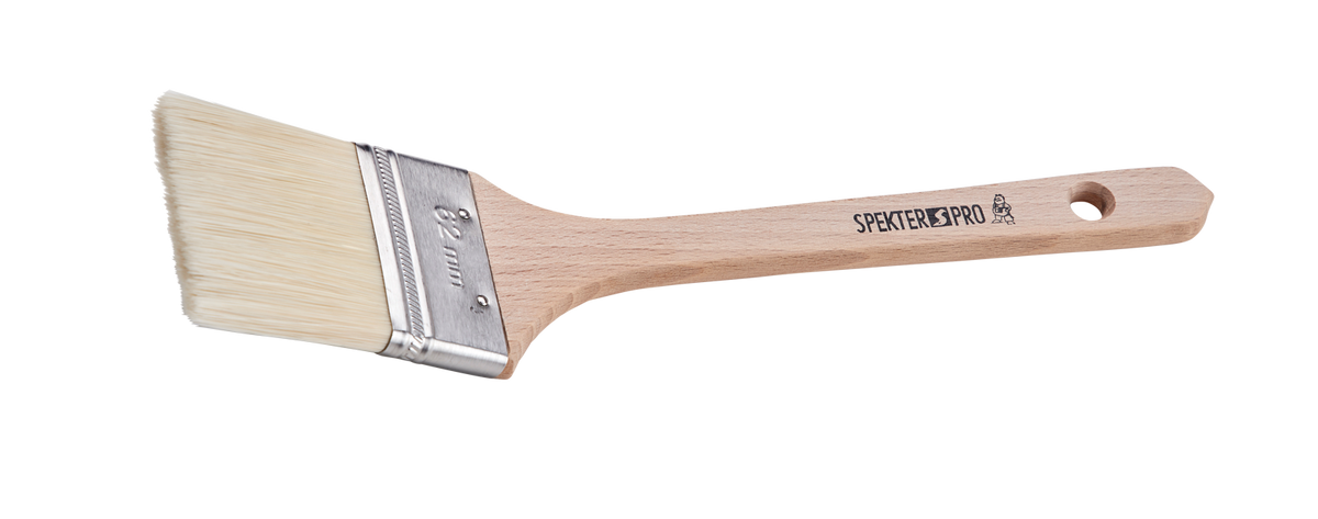 Spekter PRO perfection vinkelpensel, kort