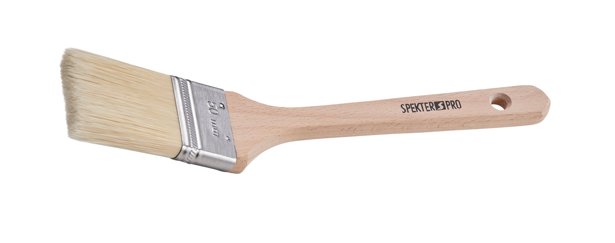 Spekter perfection PRO jumbo vinkelpensel, kort