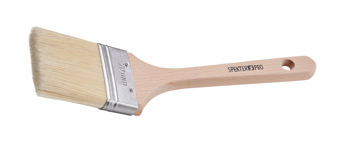 Spekter perfection PRO jumbo vinkelpensel, kort