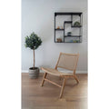 Oliventræ - Kunstigt plante, grøn H:120 cm