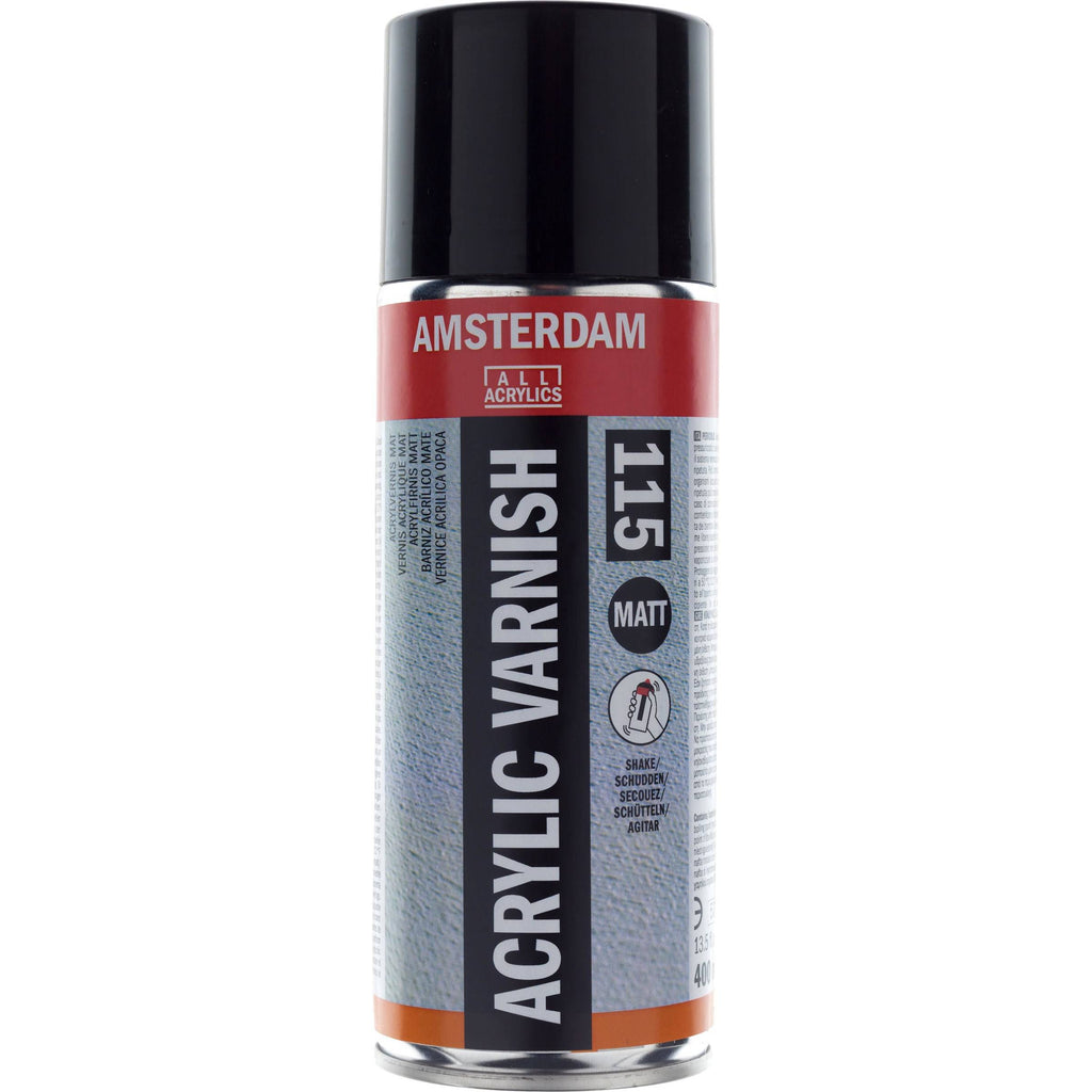 Amsterdam Akryl Lak - 400 ml. spray