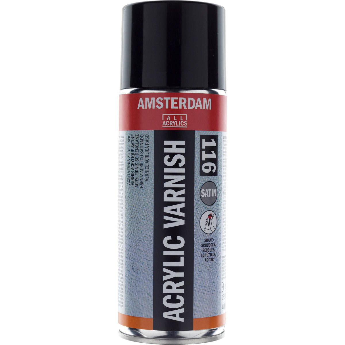 Amsterdam Akryl Lak - 400 ml. spray