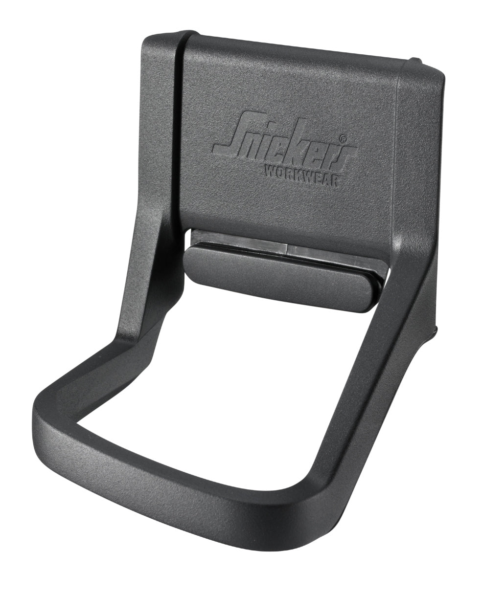 Snickers 9716 – Hammerholder – Sort