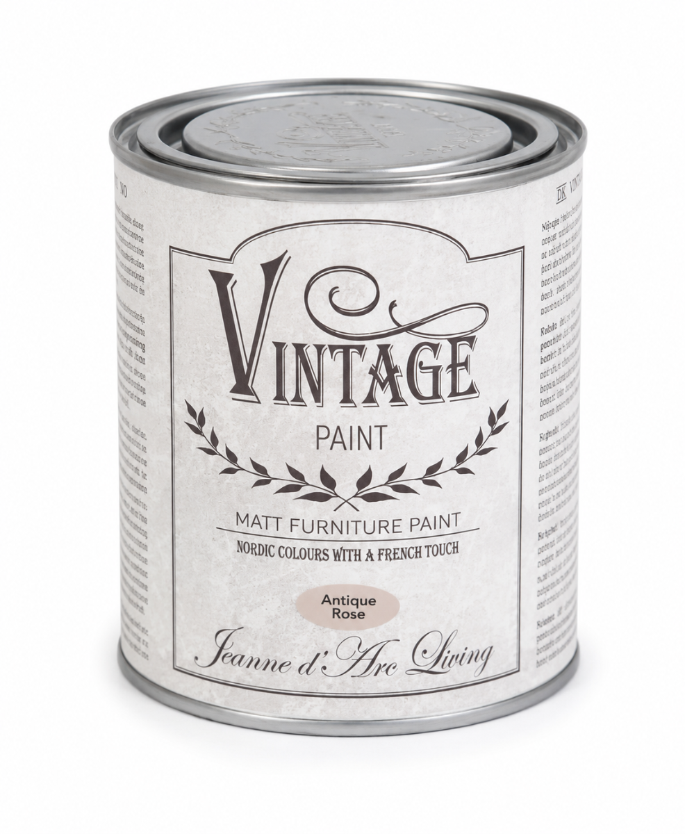 Vintage Kalkmaling - 100 ml