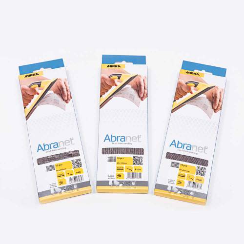 Mirka Abranet - 80 x 230 mm - 10 stk
