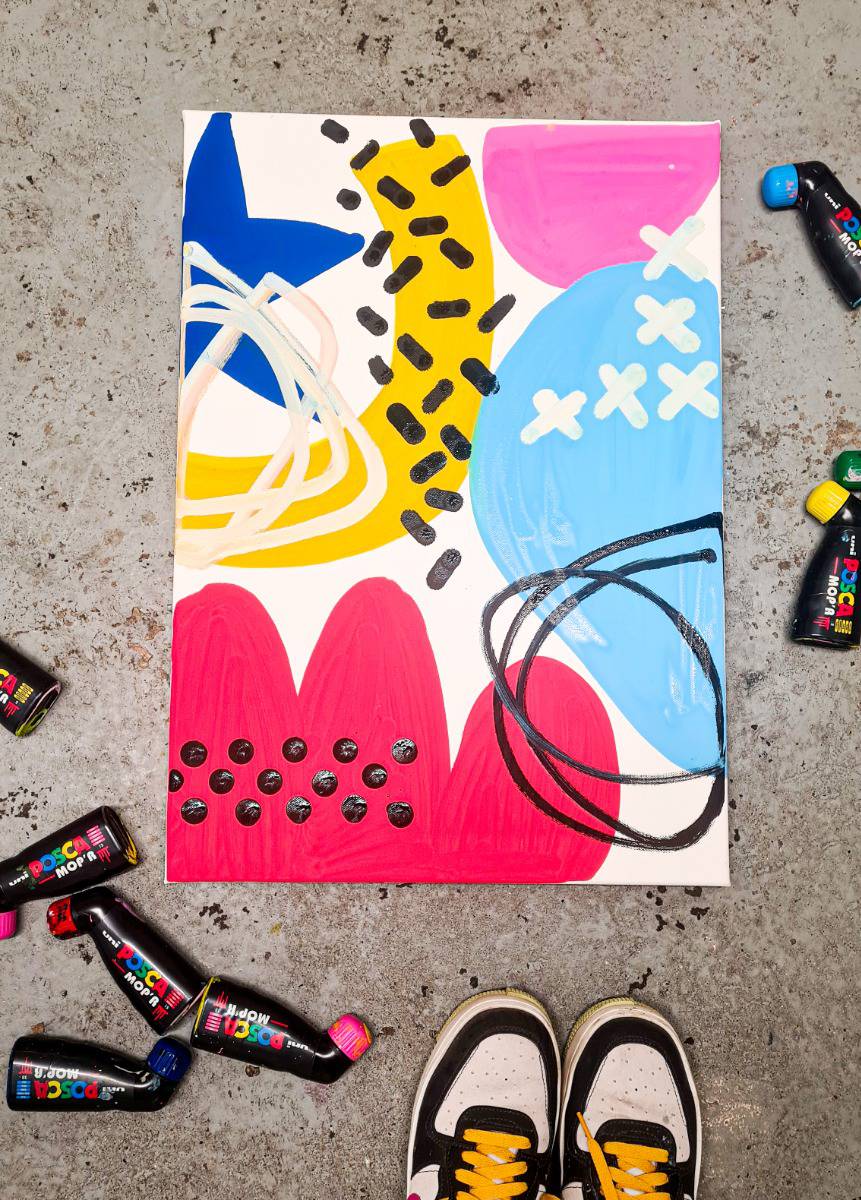 Posca - Mop´r - PCM-22