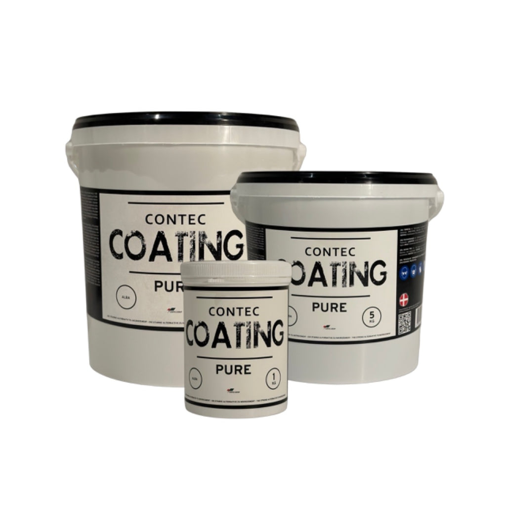 Contec Coating Pure Alba Højstyrkebeton