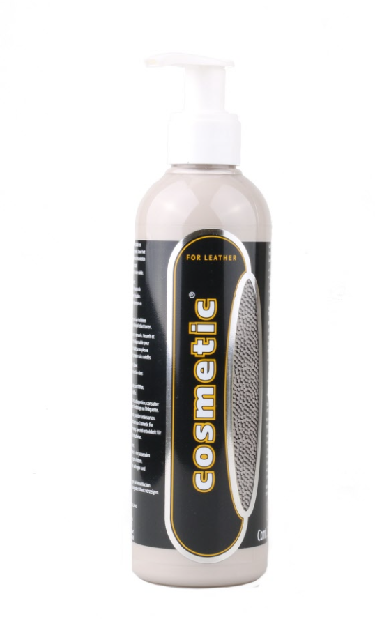 Cathiel Cosmetic - læderpleje med farve - 250 ml - 32 Aluminium