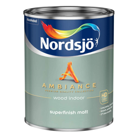 Nordsjö Ambiance Superfinish Matt