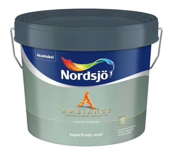Nordsjö Ambiance Superfinish Matt