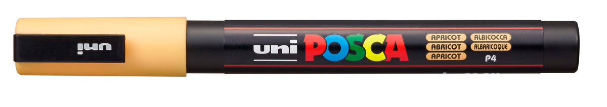 Posca Pen PC-3M - fås i flere farver