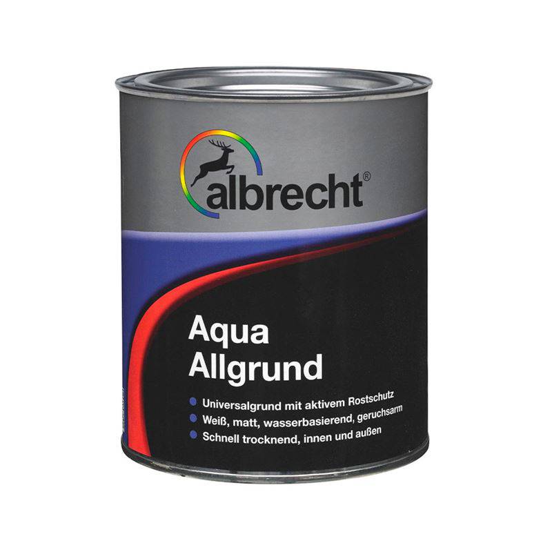 Albrecht - Aqua Allgrund - Universalgrunder