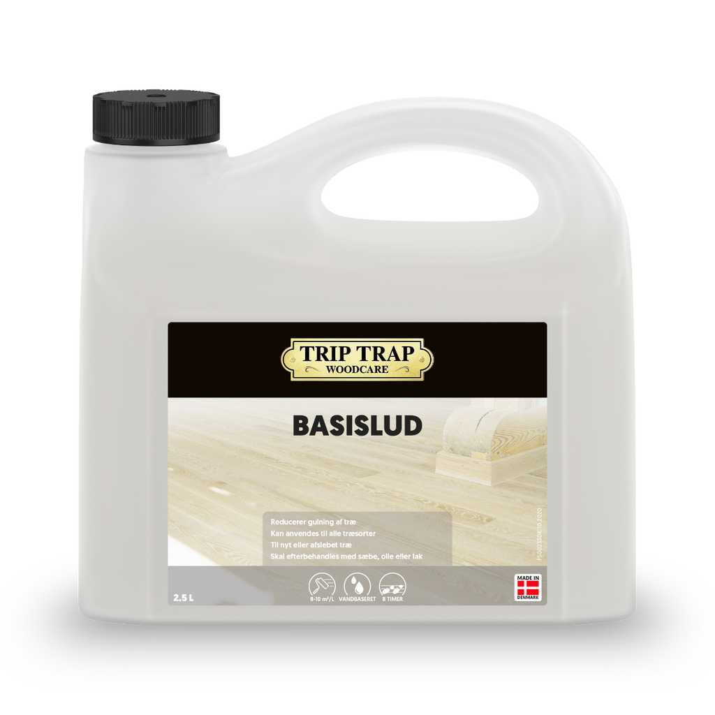 Trip Trap Basislud