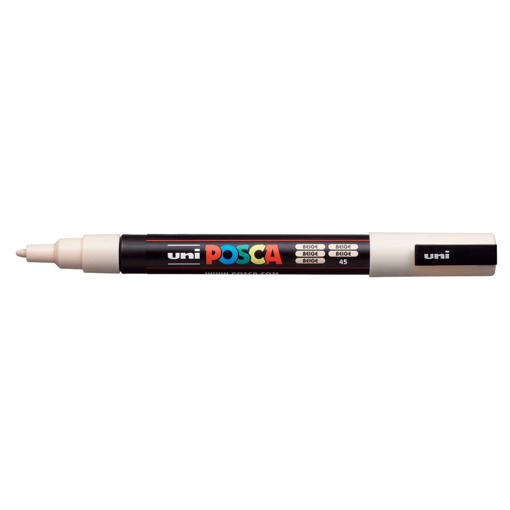Posca Pen PC-3M - fås i flere farver