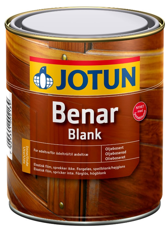 Jotun - Benar Blank