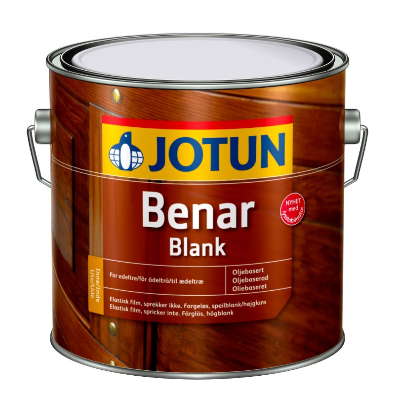 Jotun - Benar Blank