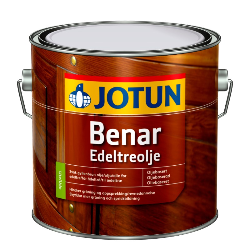 Jotun - Benar Ædeltræsolie