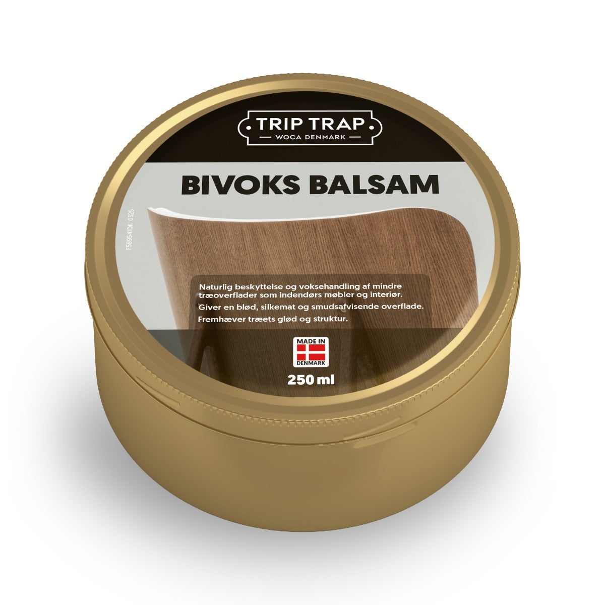 Trip Trap Bivoks Balsam - 250 ml.