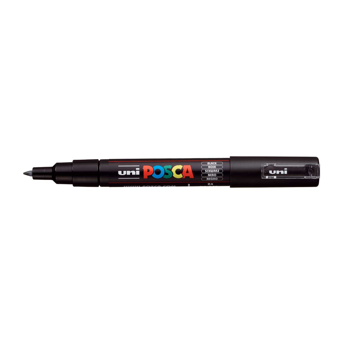 Posca PC-1MC - fås i flere farver