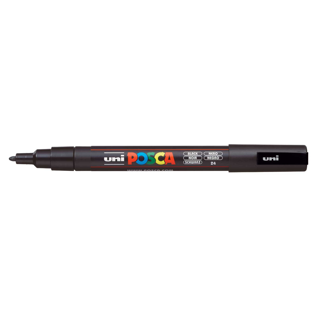 Posca Pen PC-3M - fås i flere farver